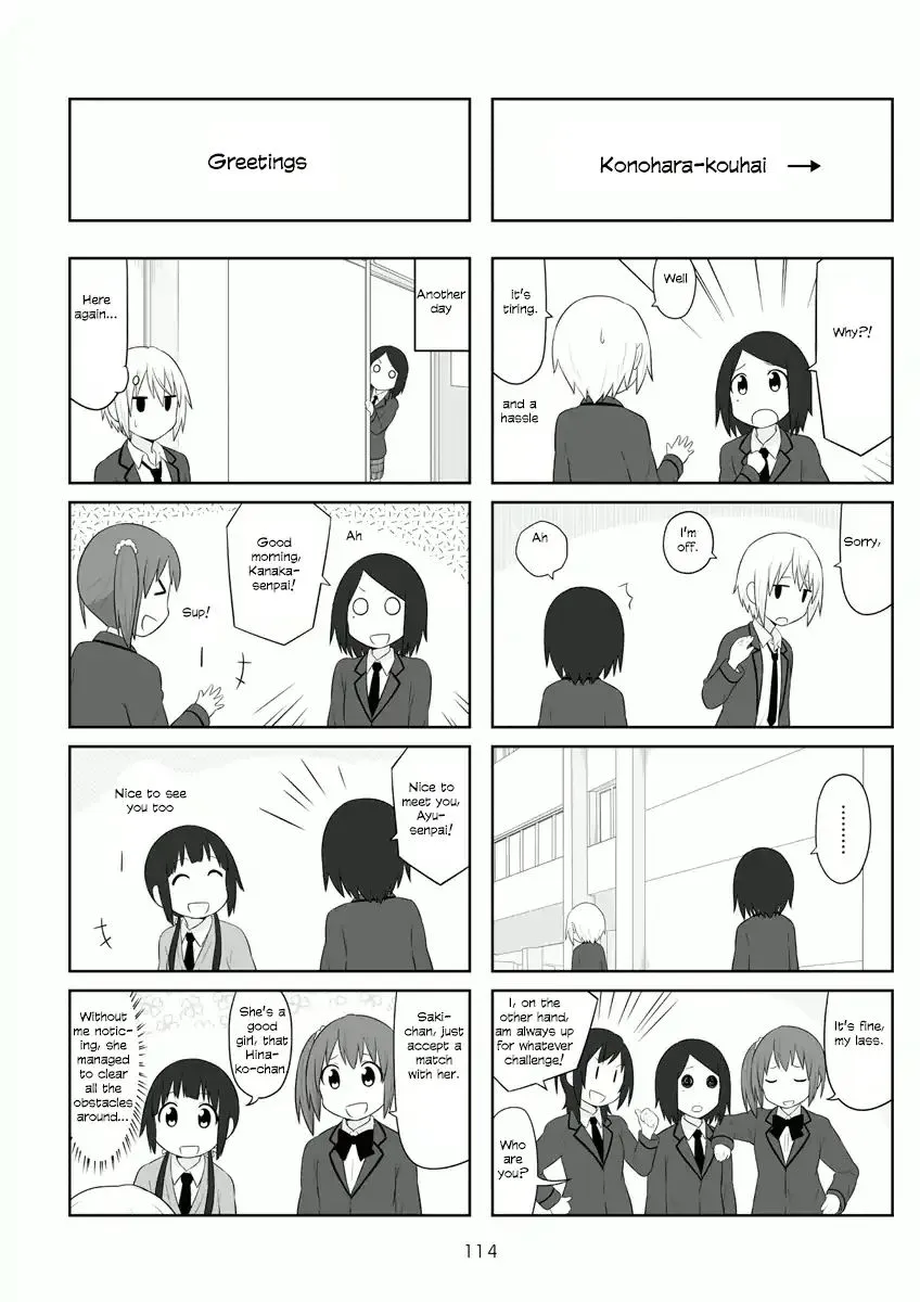 Aiura Chapter 59 page 5 - MangaKakalot