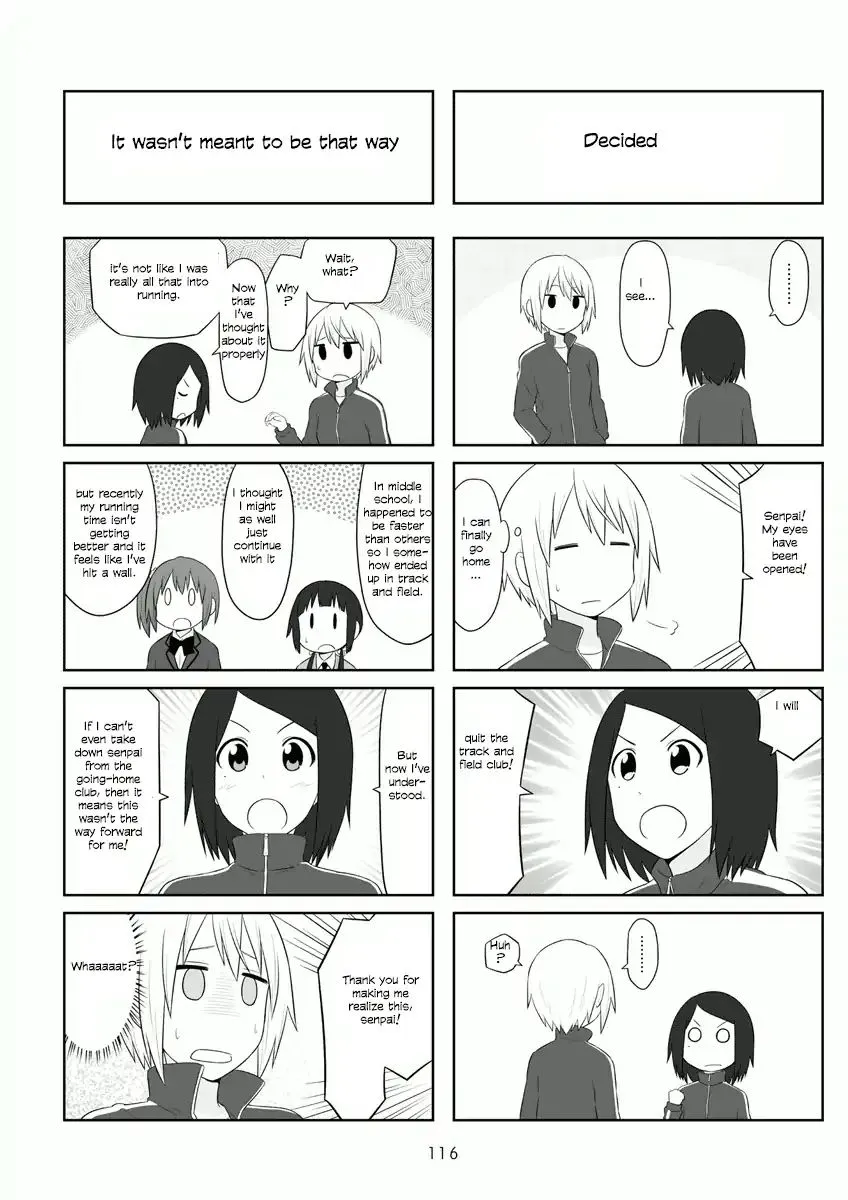 Aiura Chapter 59 page 7 - MangaKakalot