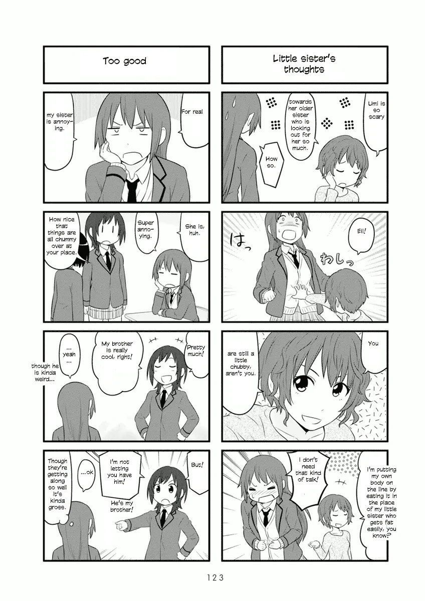 Aiura Chapter 60 page 6 - MangaKakalot