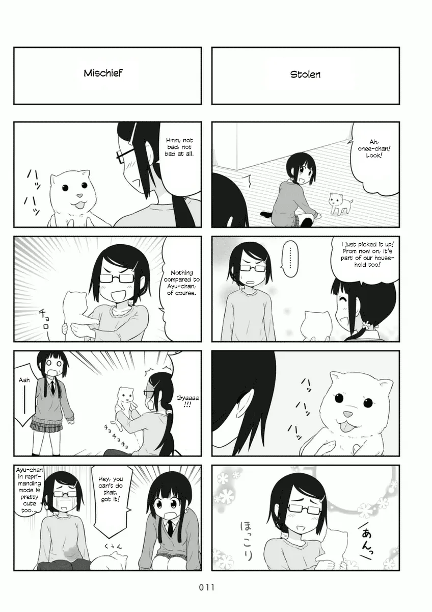 Aiura Chapter 61 page 13 - MangaKakalot