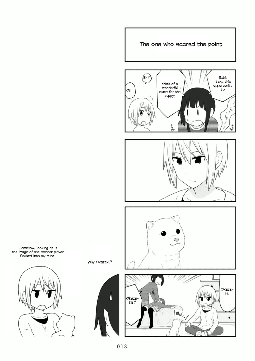 Aiura Chapter 61 page 15 - MangaKakalot