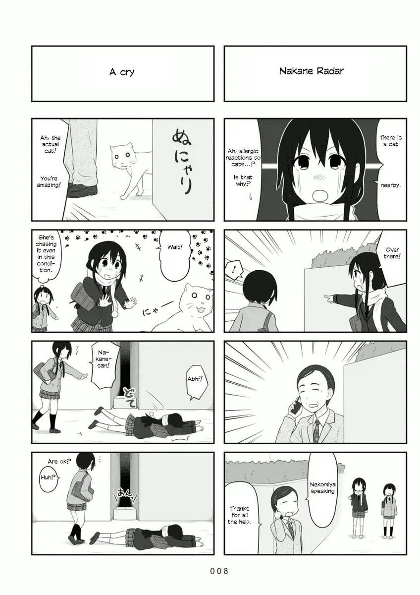 Aiura Chapter 61 page 10 - MangaKakalot