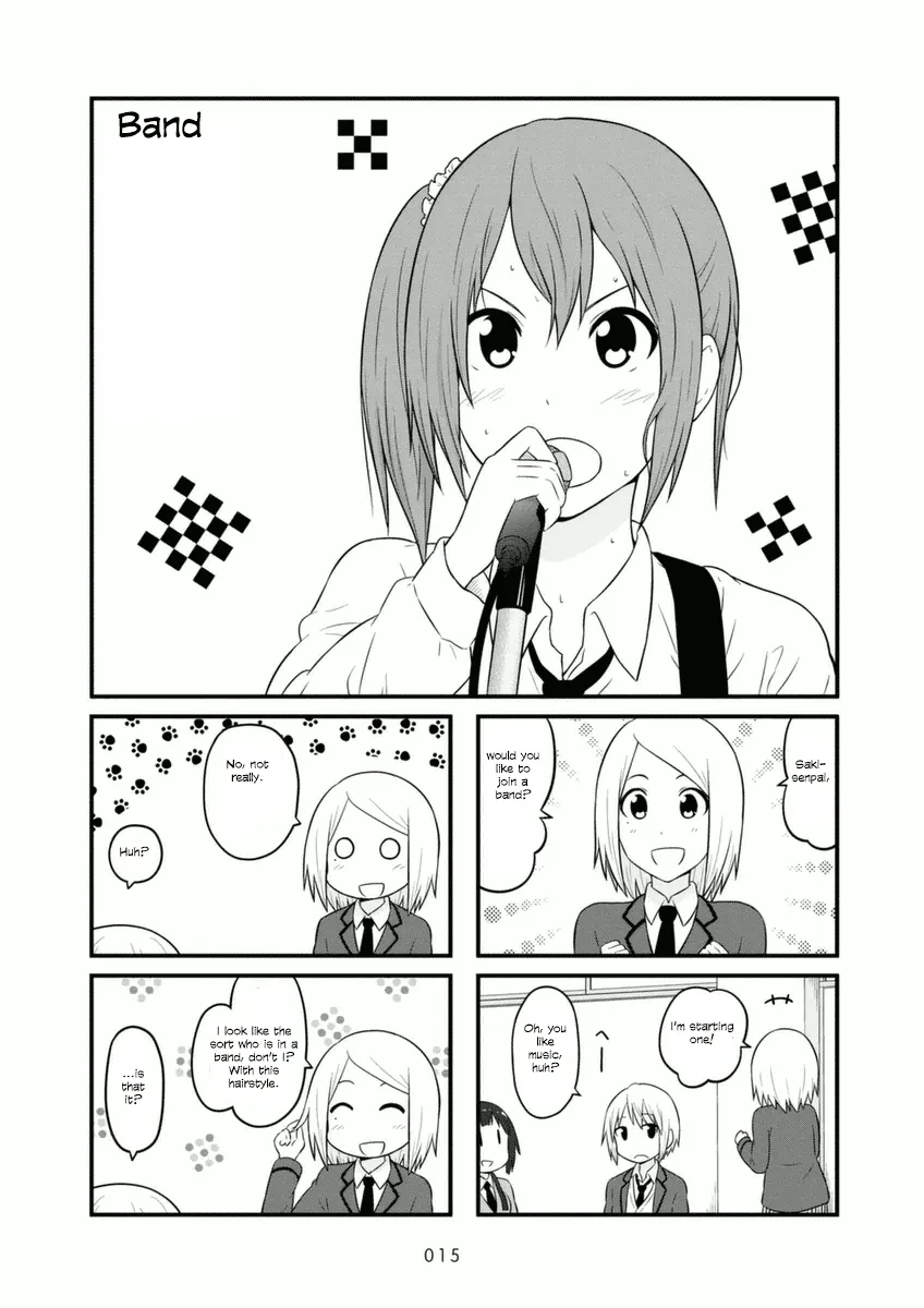 Aiura Chapter 62 page 2 - MangaKakalot