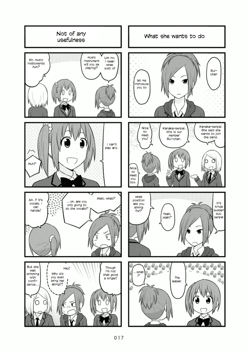 Aiura Chapter 62 page 4 - MangaKakalot