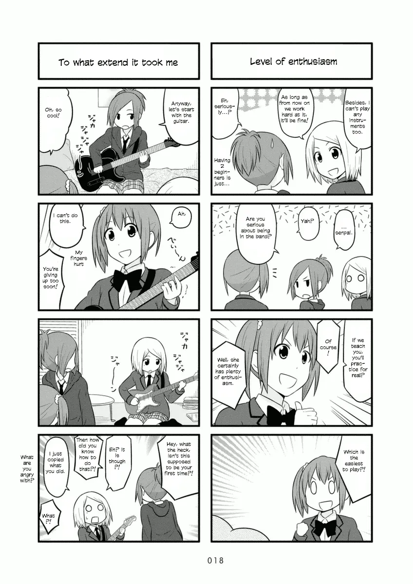 Aiura Chapter 62 page 5 - MangaKakalot