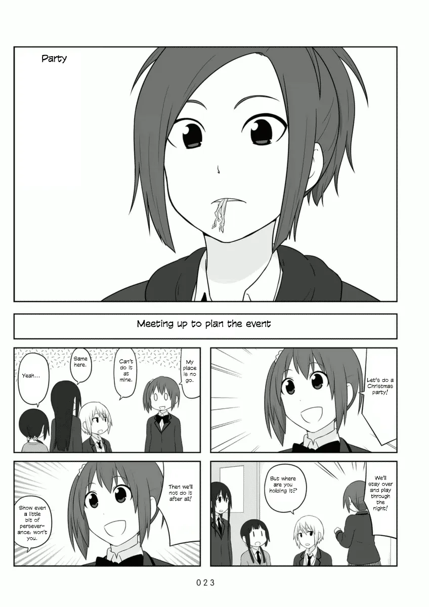 Aiura Chapter 63 page 1 - MangaKakalot