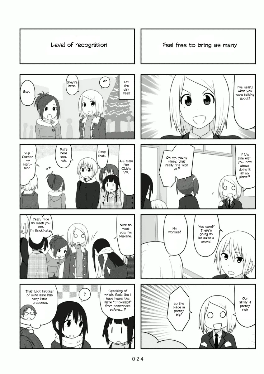 Aiura Chapter 63 page 2 - MangaKakalot