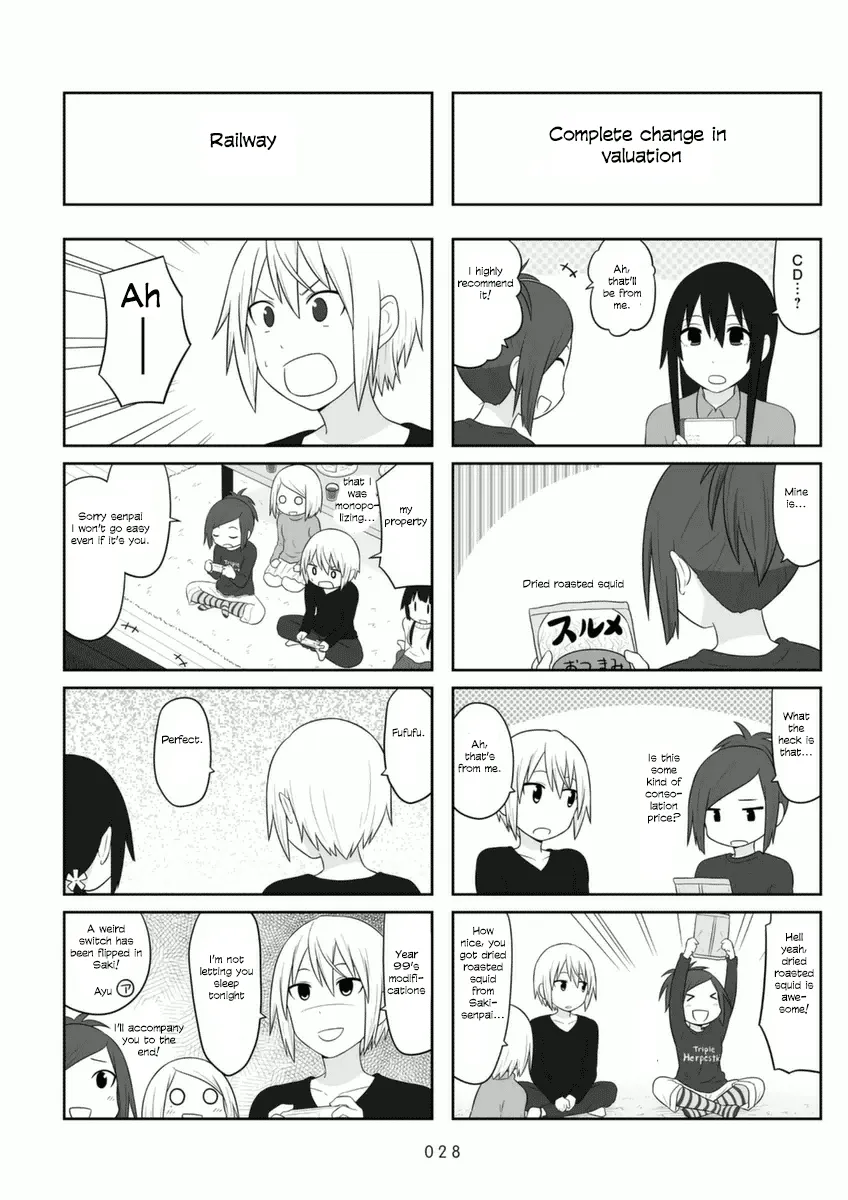 Aiura Chapter 63 page 6 - MangaKakalot