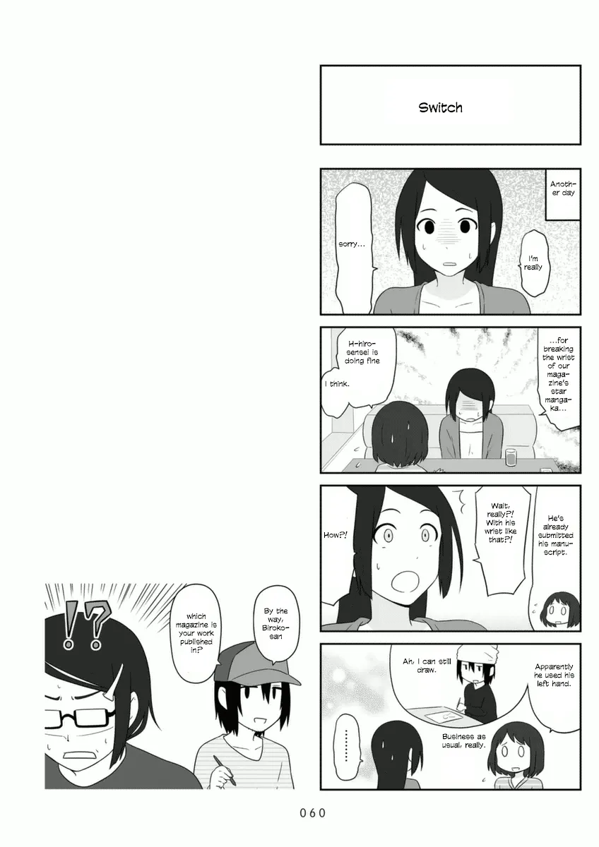 Aiura Chapter 67 page 7 - MangaKakalot