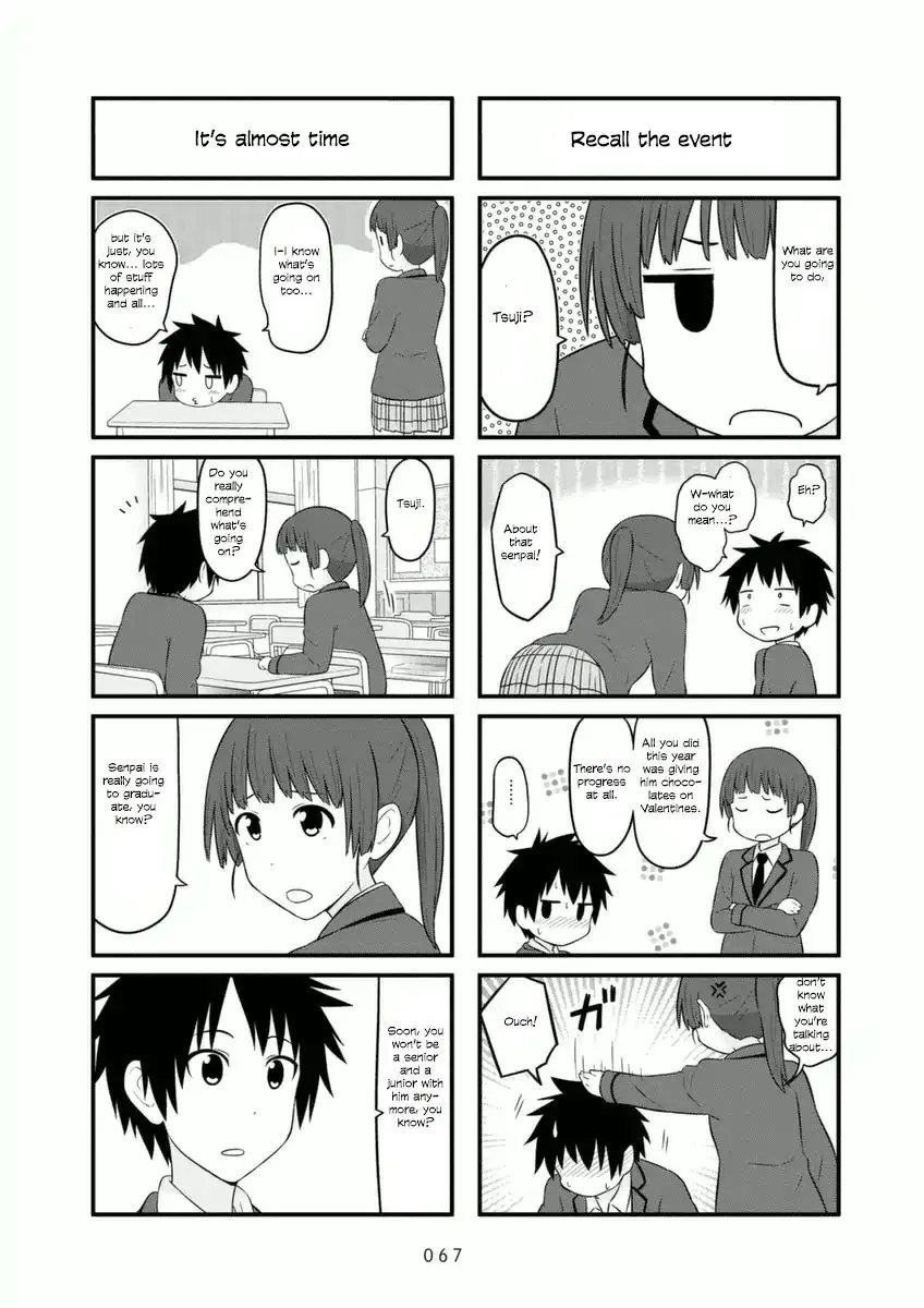 Aiura Chapter 69 page 2 - MangaKakalot