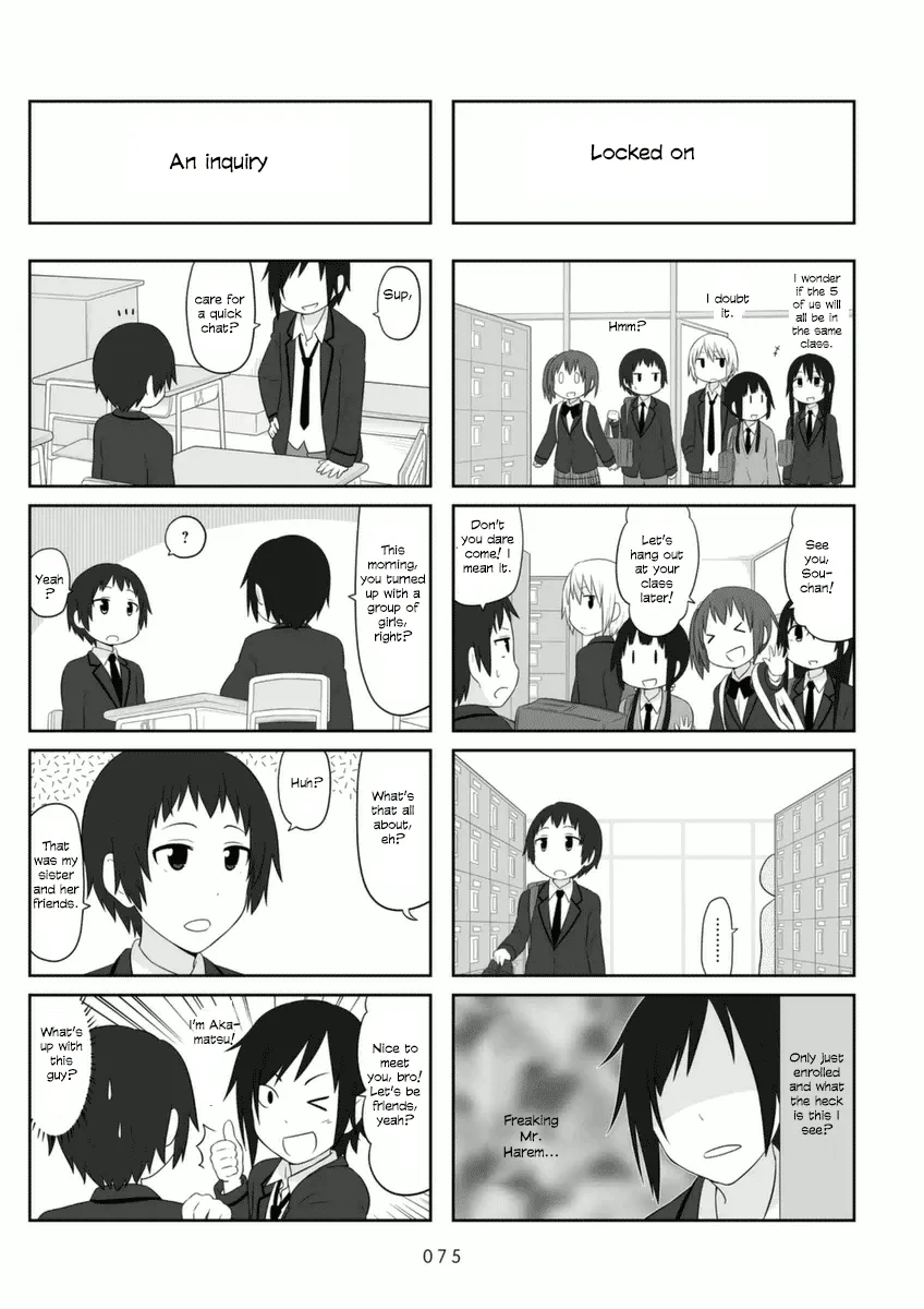 Aiura Chapter 70 page 5 - MangaKakalot