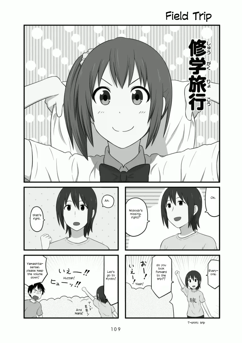 Aiura Chapter 75 page 1 - MangaKakalot