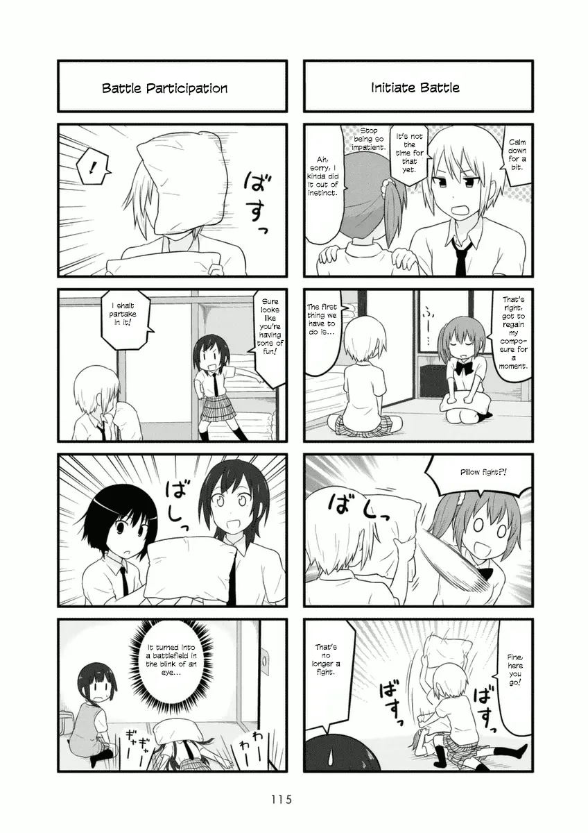 Aiura Chapter 75 page 7 - MangaKakalot