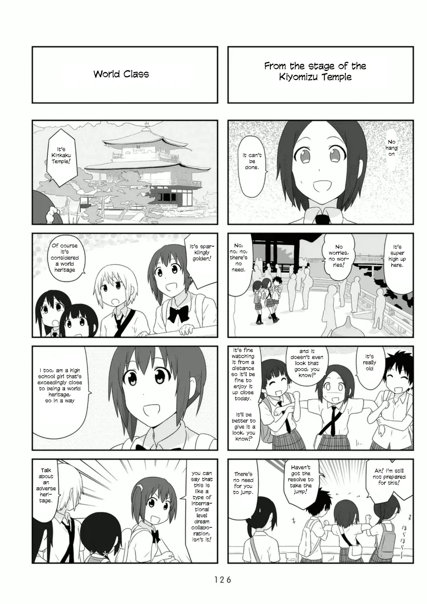 Aiura Chapter 77 page 3 - MangaKakalot