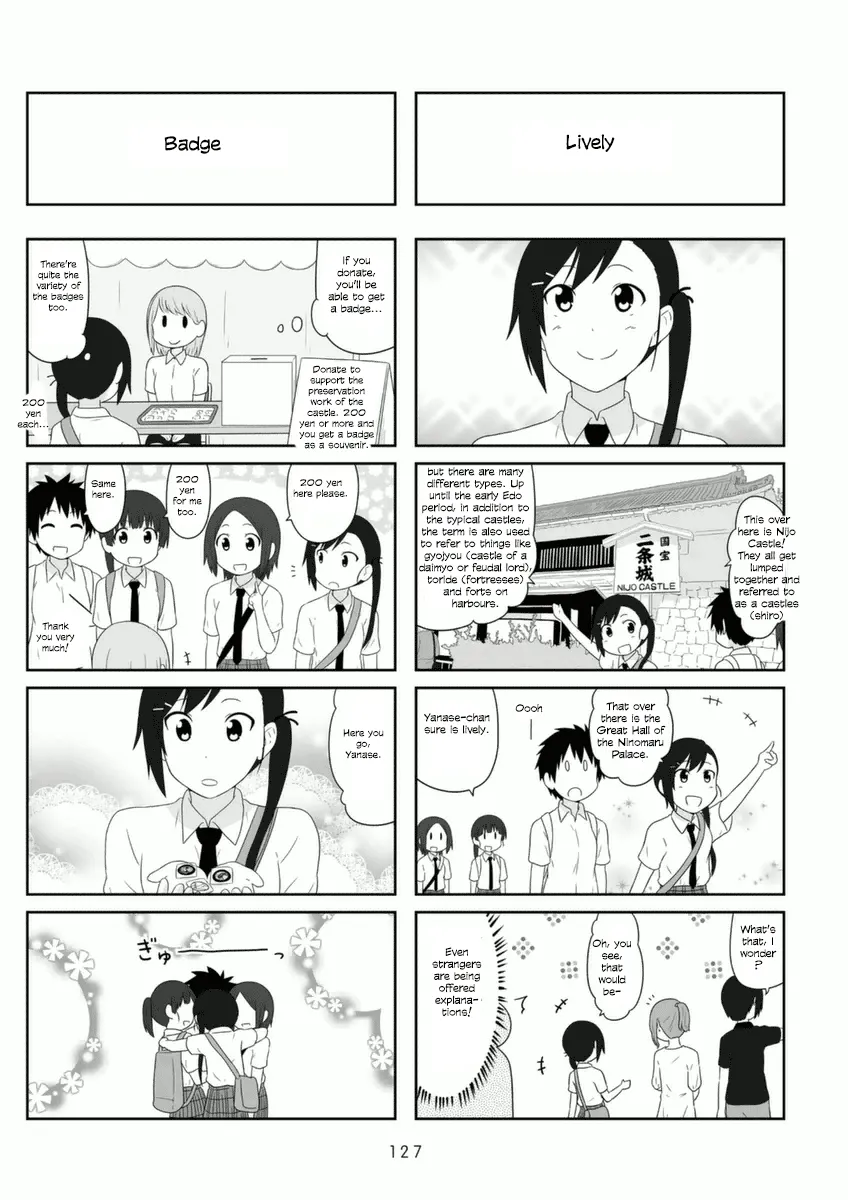 Aiura Chapter 77 page 4 - MangaKakalot