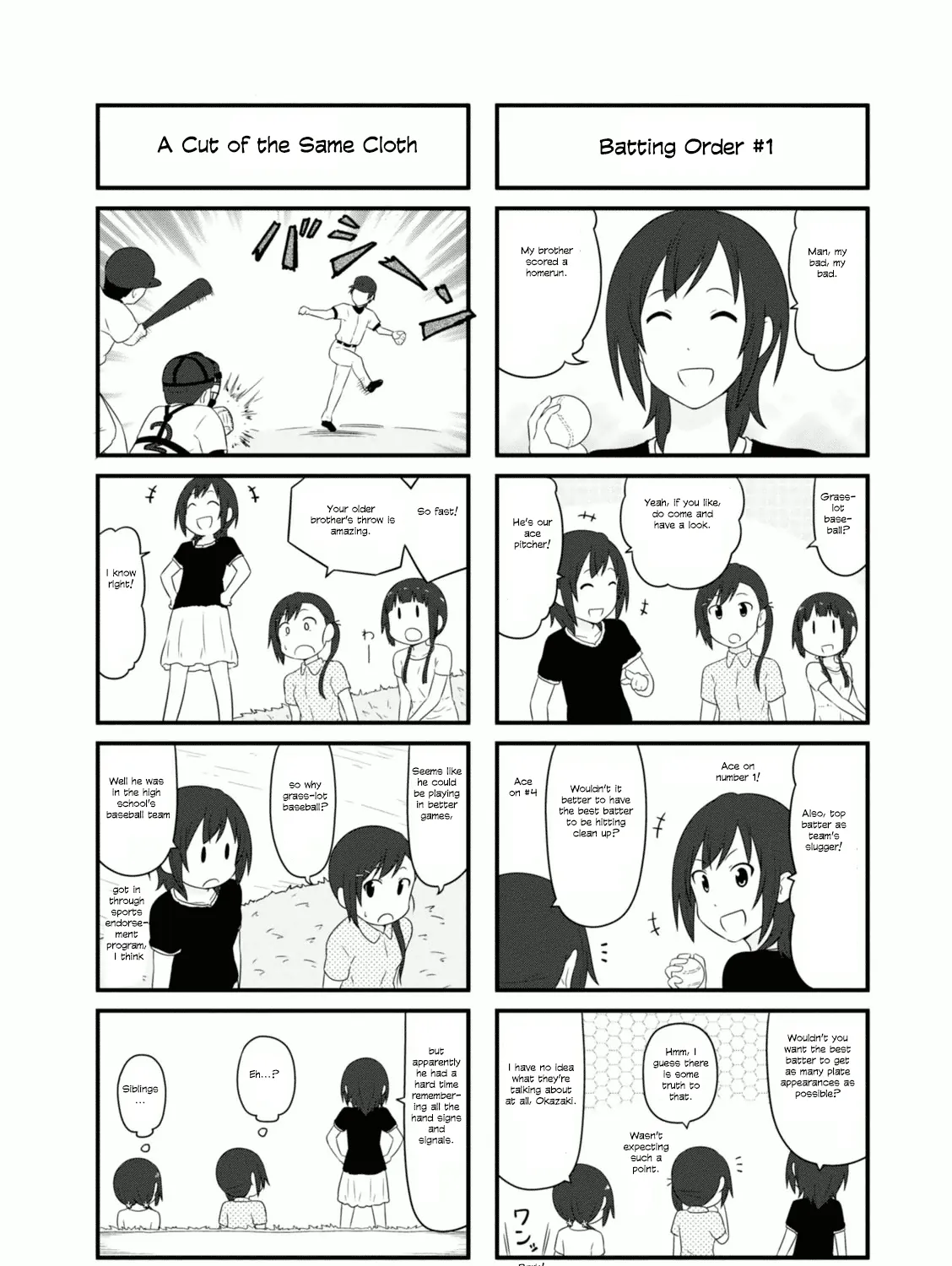 Aiura Chapter 79 page 7 - MangaKakalot