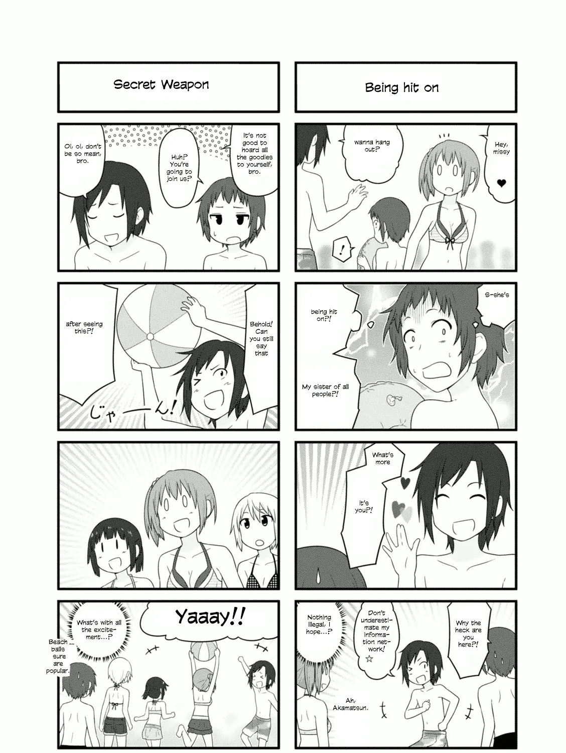 Aiura Chapter 81 page 5 - MangaKakalot