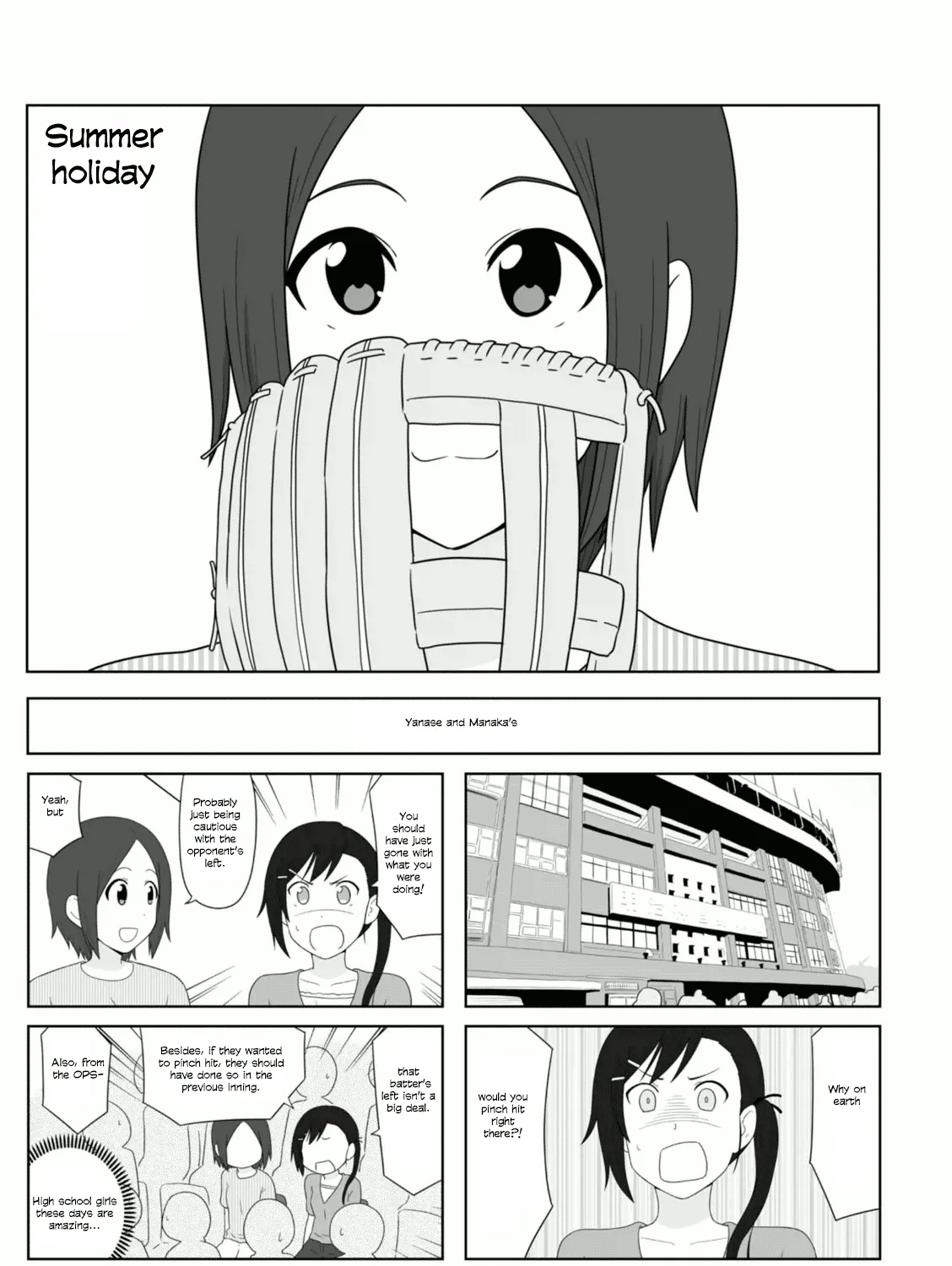 Aiura Chapter 82 page 1 - MangaKakalot