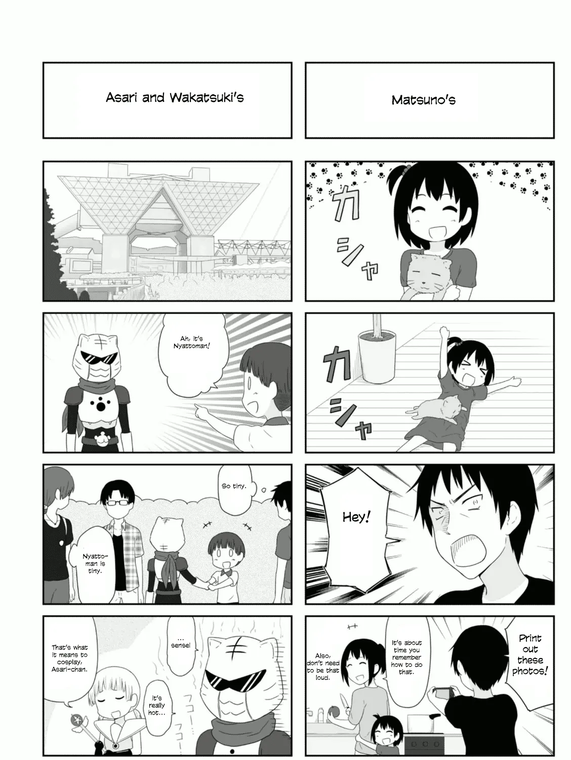 Aiura Chapter 82 page 11 - MangaKakalot