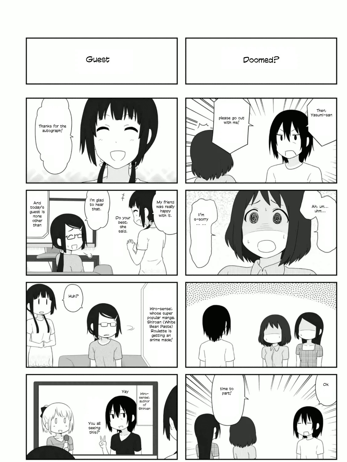 Aiura Chapter 85 page 11 - MangaKakalot