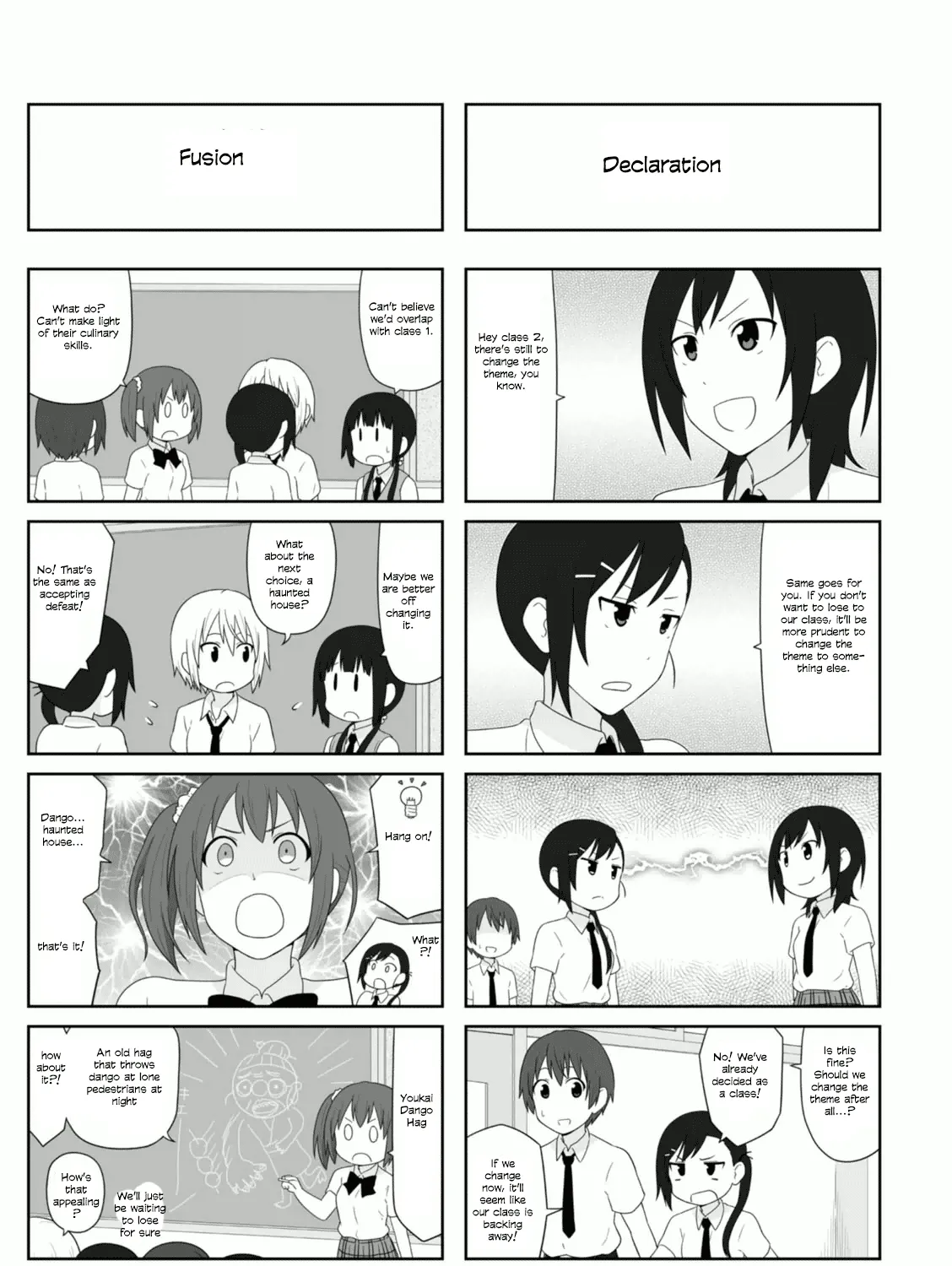 Aiura Chapter 87 page 3 - MangaKakalot