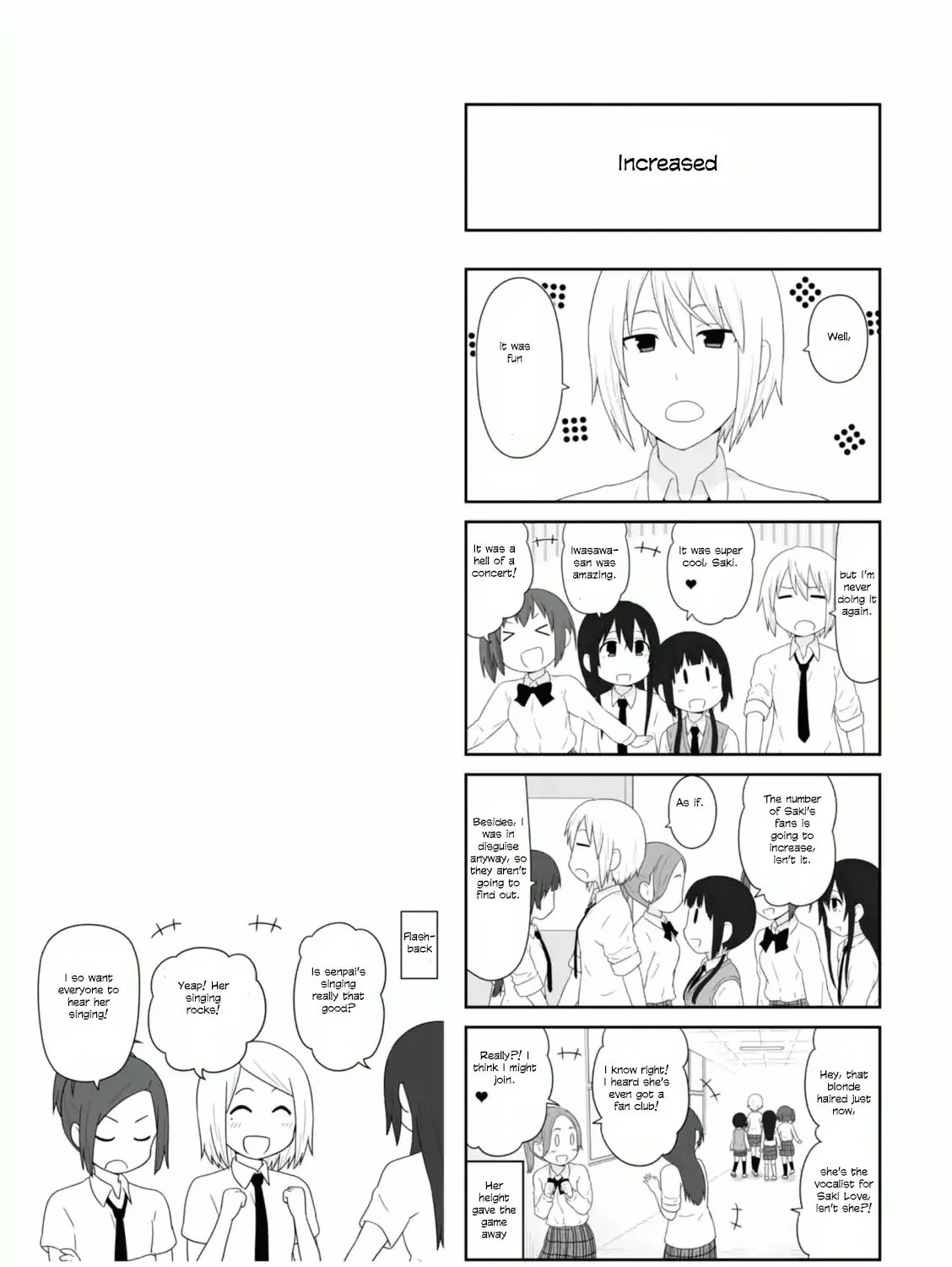 Aiura Chapter 88 page 13 - MangaKakalot