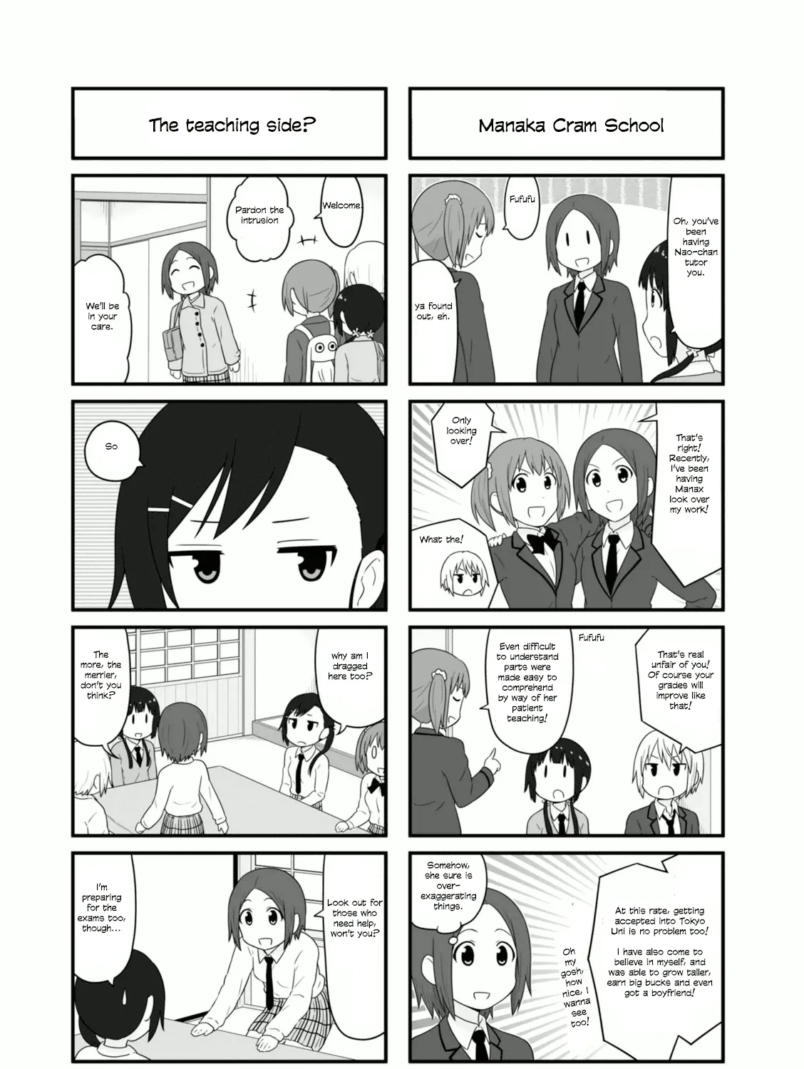 Aiura Chapter 91 page 5 - MangaKakalot