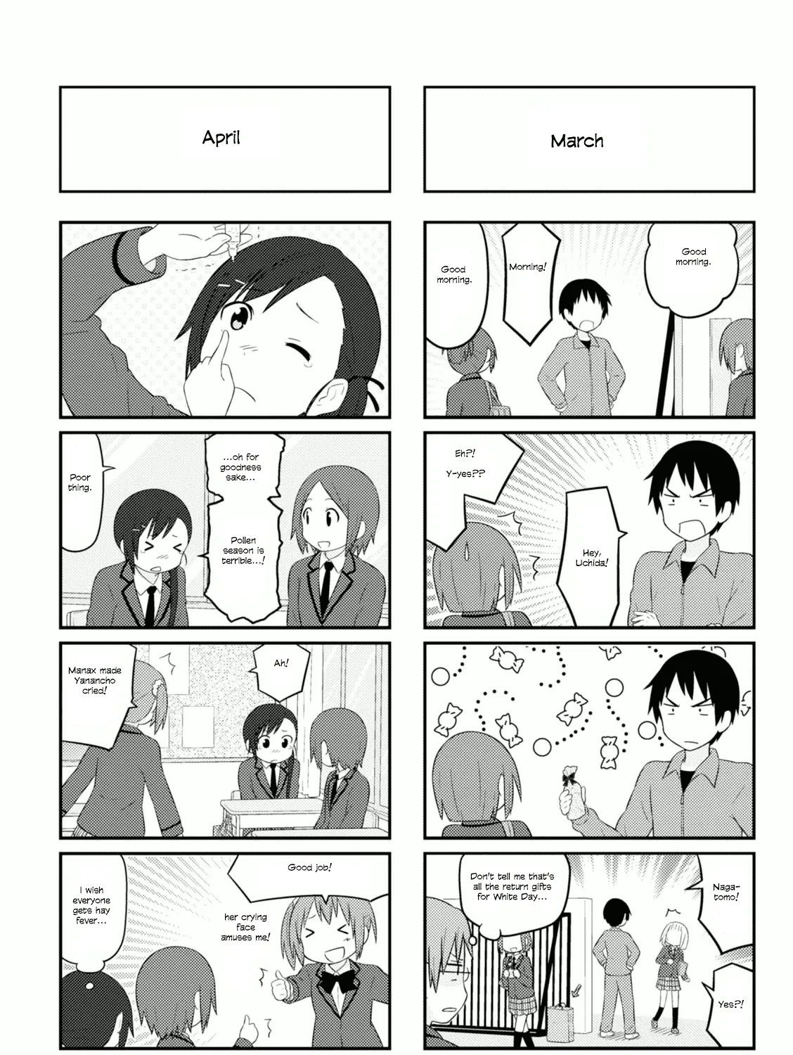 Aiura Chapter 92.5 page 7 - MangaKakalot