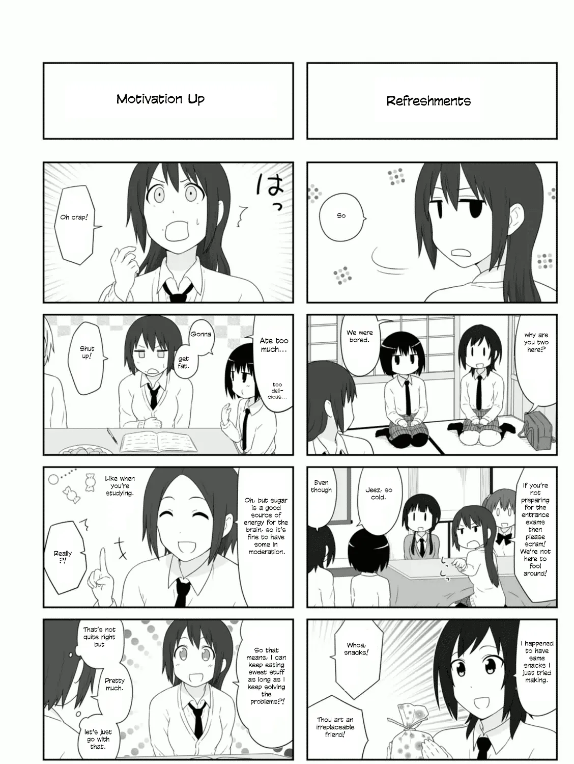 Aiura Chapter 92 page 7 - MangaKakalot