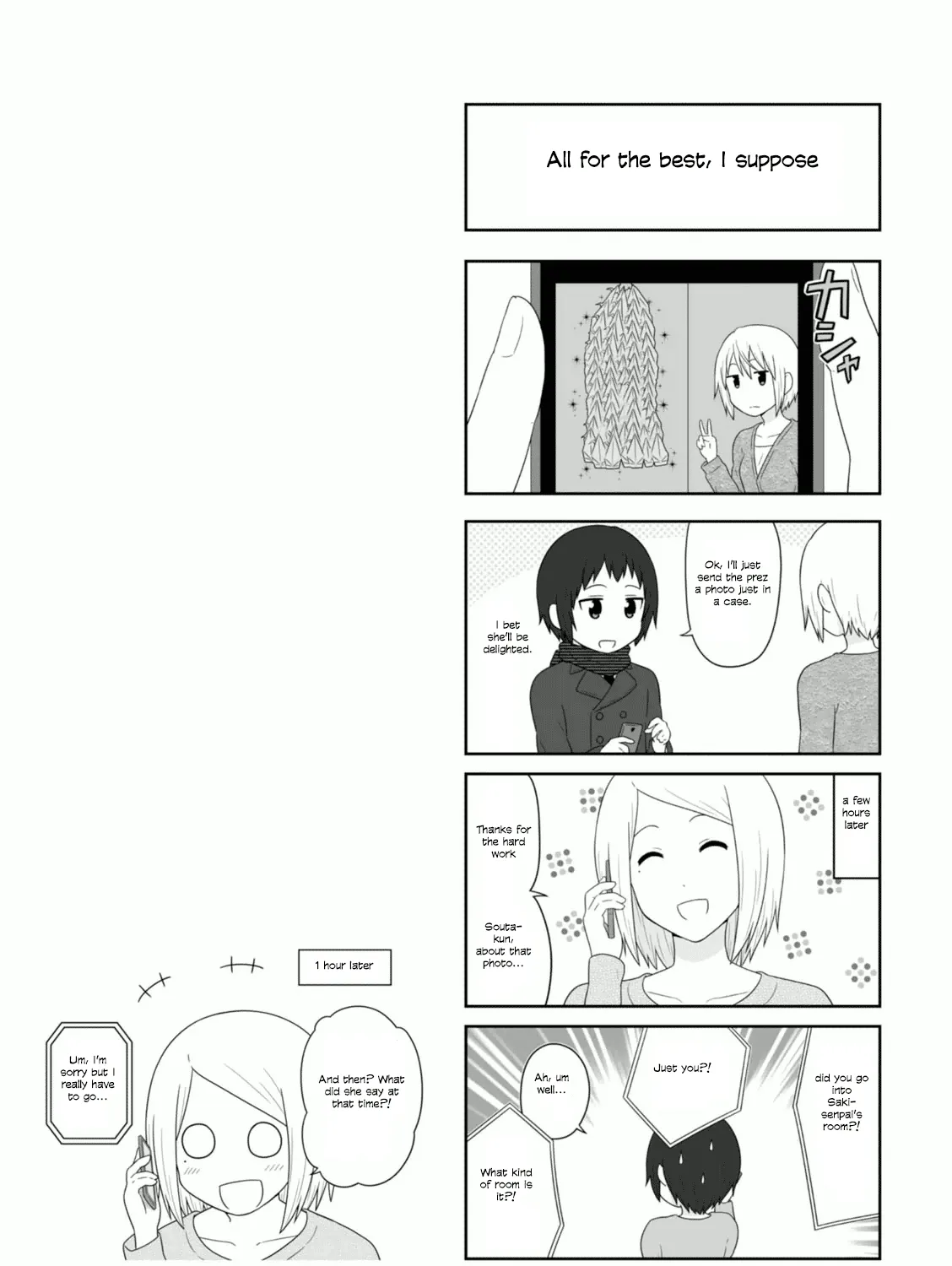 Aiura Chapter 93 page 28 - MangaKakalot