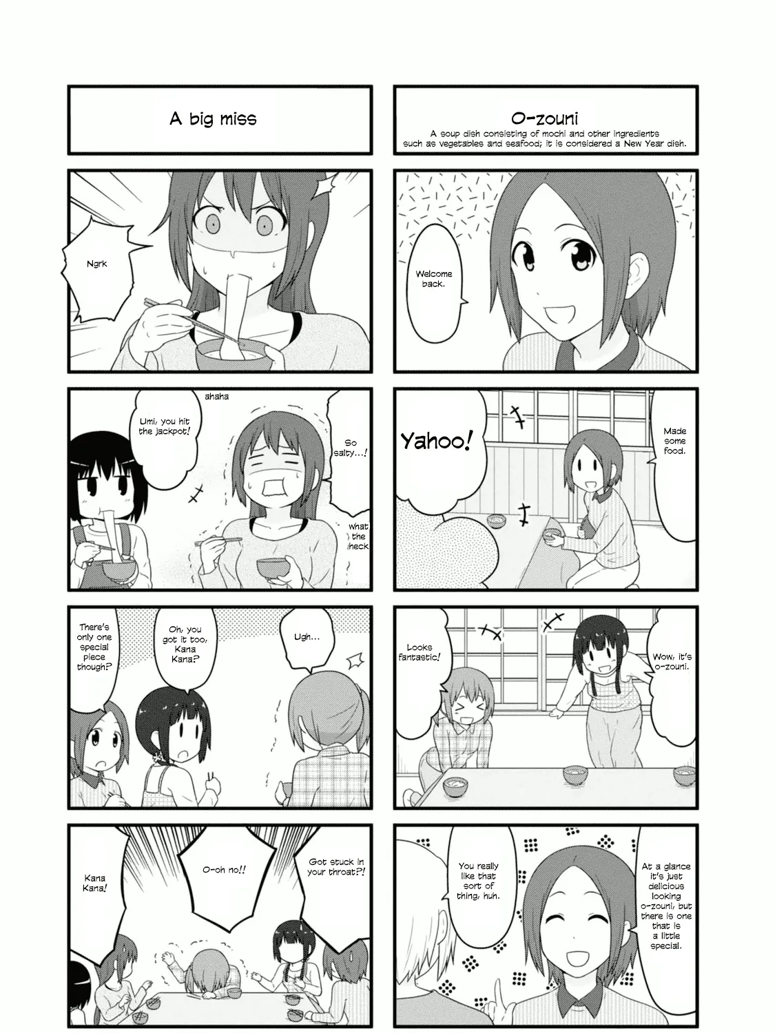 Aiura Chapter 96 page 11 - MangaKakalot