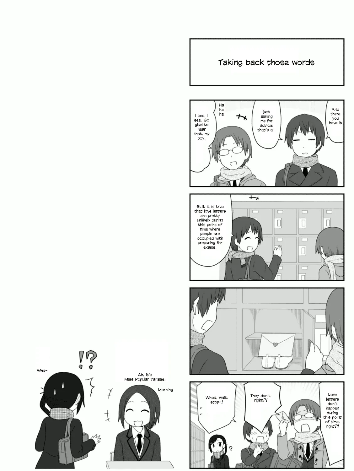 Aiura Chapter 97 page 13 - MangaKakalot