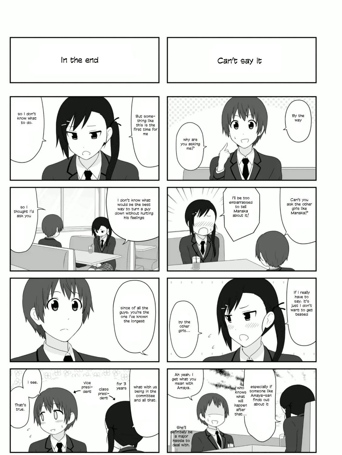 Aiura Chapter 97 page 7 - MangaKakalot