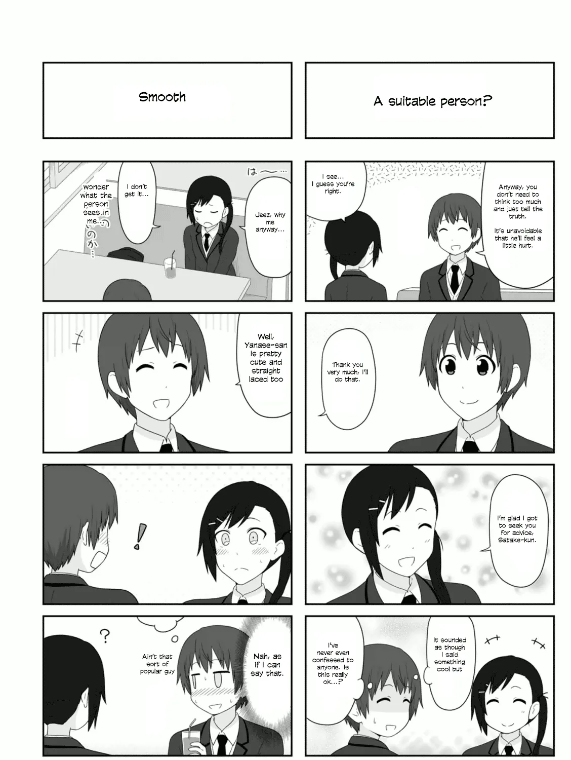 Aiura Chapter 97 page 9 - MangaKakalot