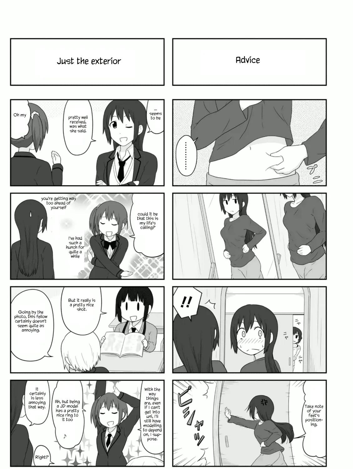 Aiura Chapter 98 page 11 - MangaKakalot