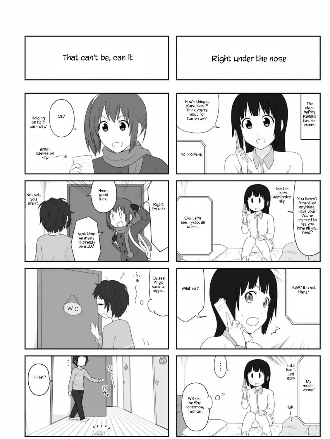 Aiura Chapter 99 page 3 - MangaKakalot