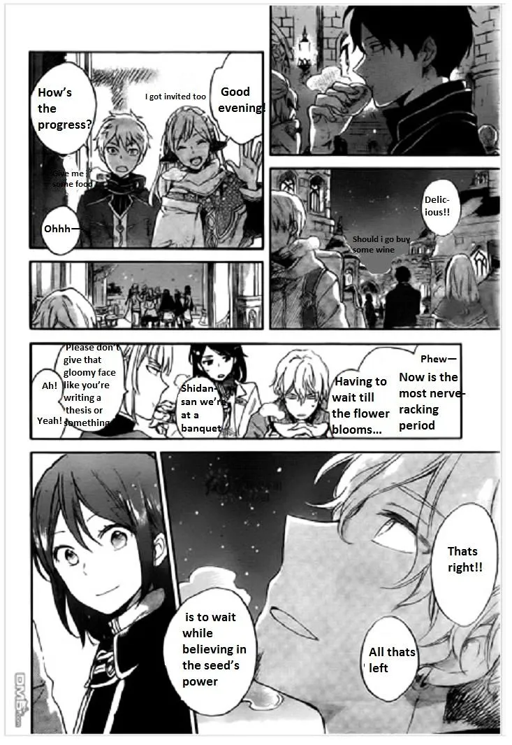 Akagami No Shirayukihime Chapter 71 page 29 - MangaKakalot