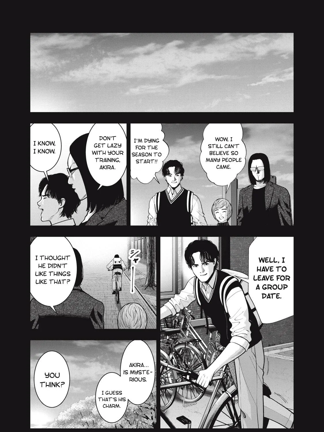 Akai Ringo Chapter 46 page 26 - MangaKakalot