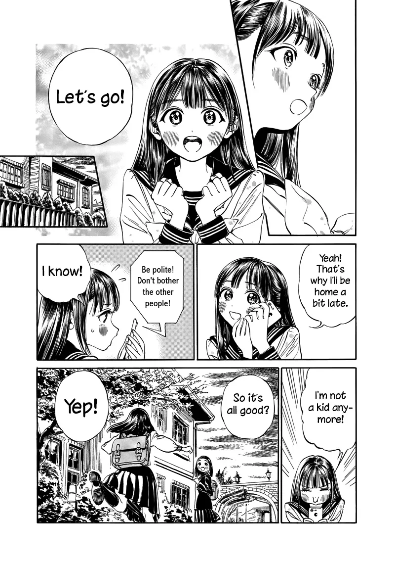 Akebi-Chan No Sailor Fuku Chapter 11 page 20 - MangaKakalot