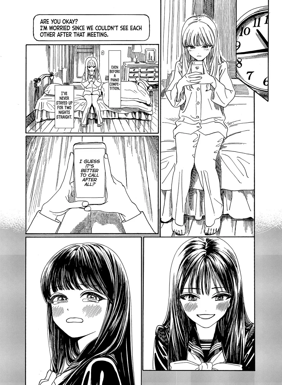 Akebi-Chan No Sailor Fuku Chapter 80 page 25 - MangaKakalot