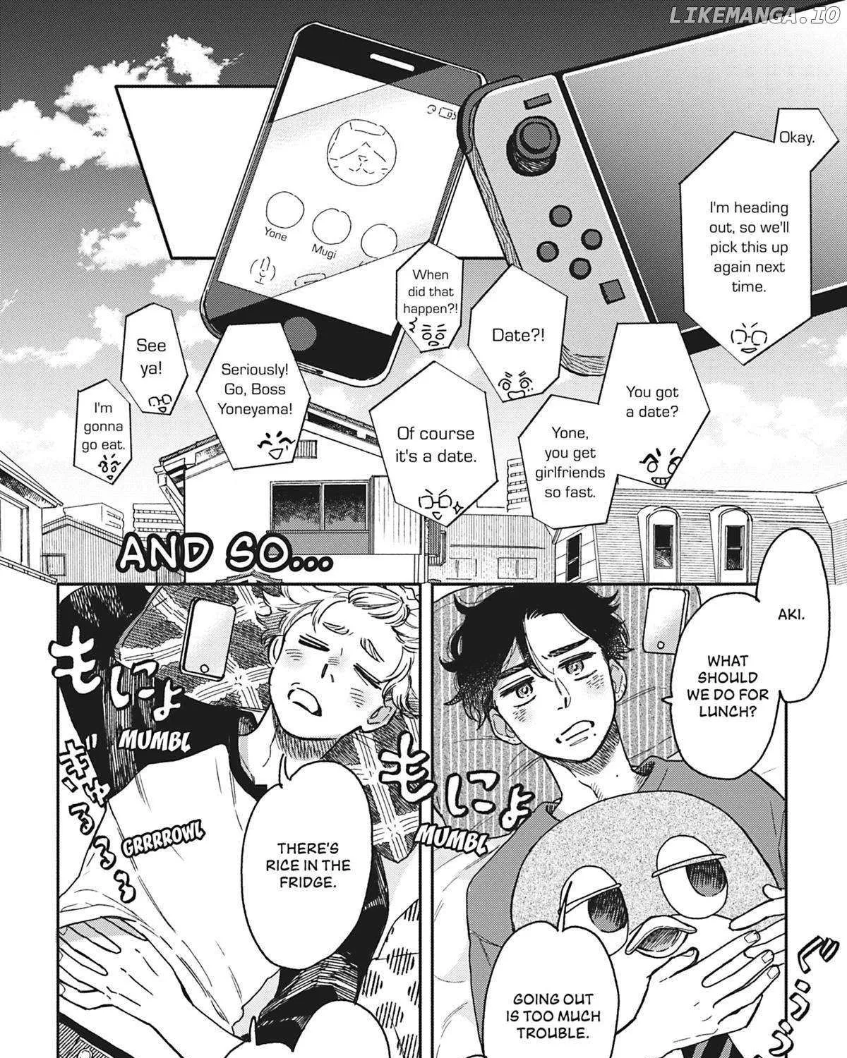 Aki wa Haru to Gohan wo Tabetai Chapter 22 page 7 - MangaKakalot