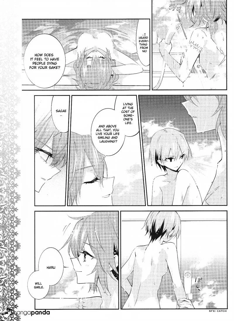 Akuma No Riddle Chapter 19 page 11 - MangaKakalot