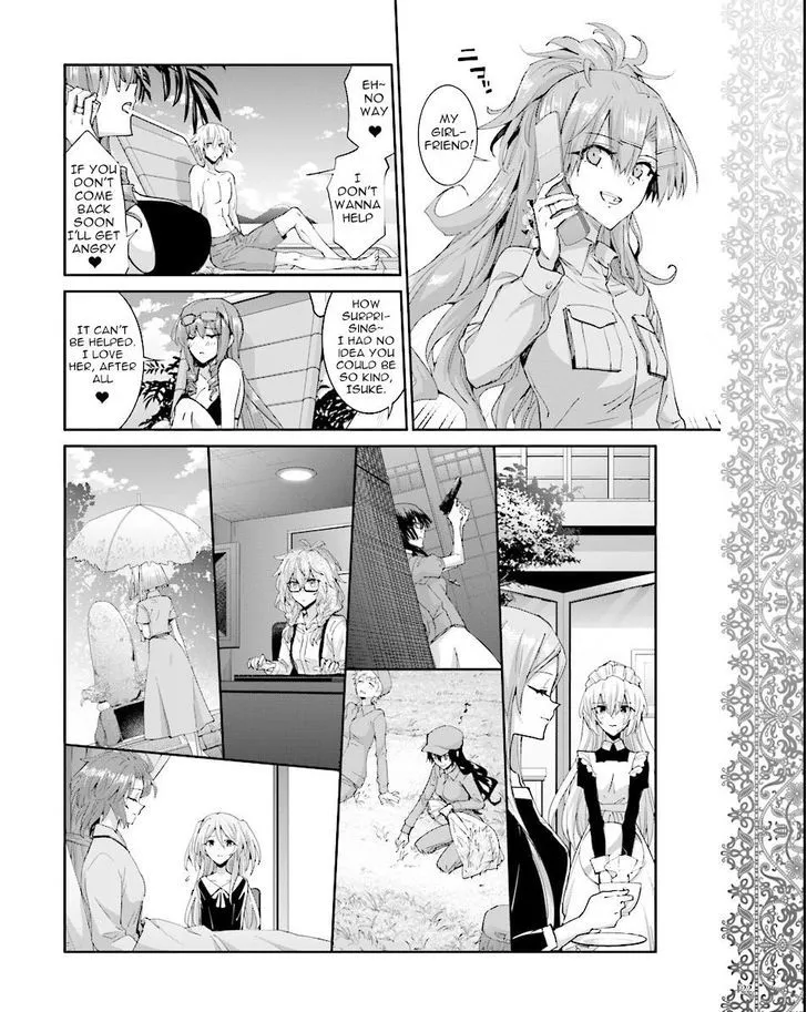 Akuma No Riddle - Page 11