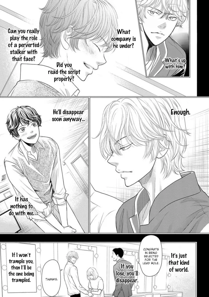 Akuma to Keiyaku (Haru) Chapter 2.1 page 10 - MangaKakalot