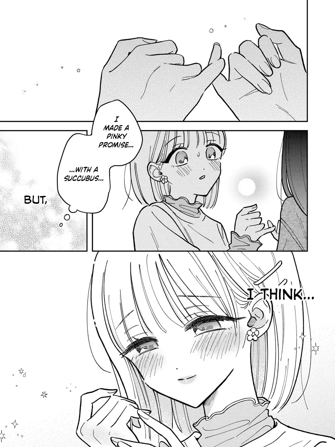 Akumade Amai Watashi No Kanojo Chapter 3.2 page 29 - MangaKakalot