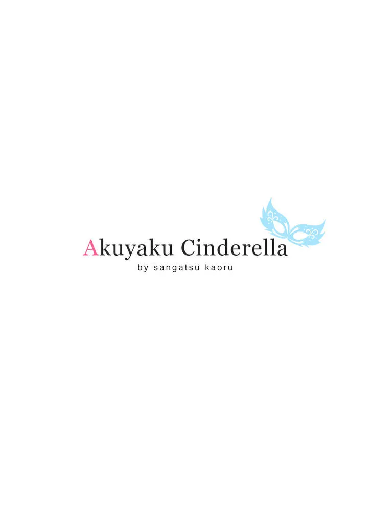 Akuyaku Cinderella Chapter 1 page 3 - MangaKakalot