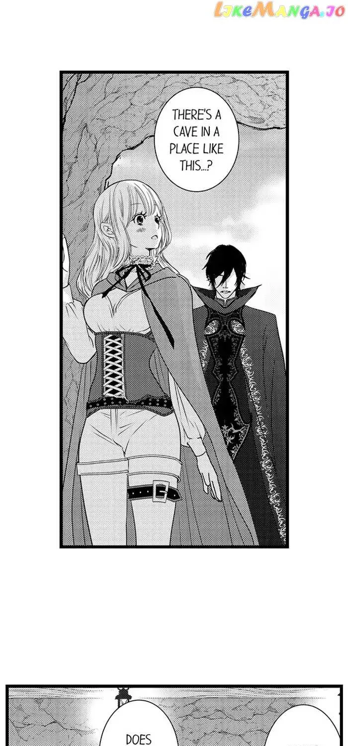 Akuyaku Reijo To Shite Shikei Senkoku Sa Retara Dai Akuma Ni Mede Raremashita Chapter 46 page 14 - MangaKakalot