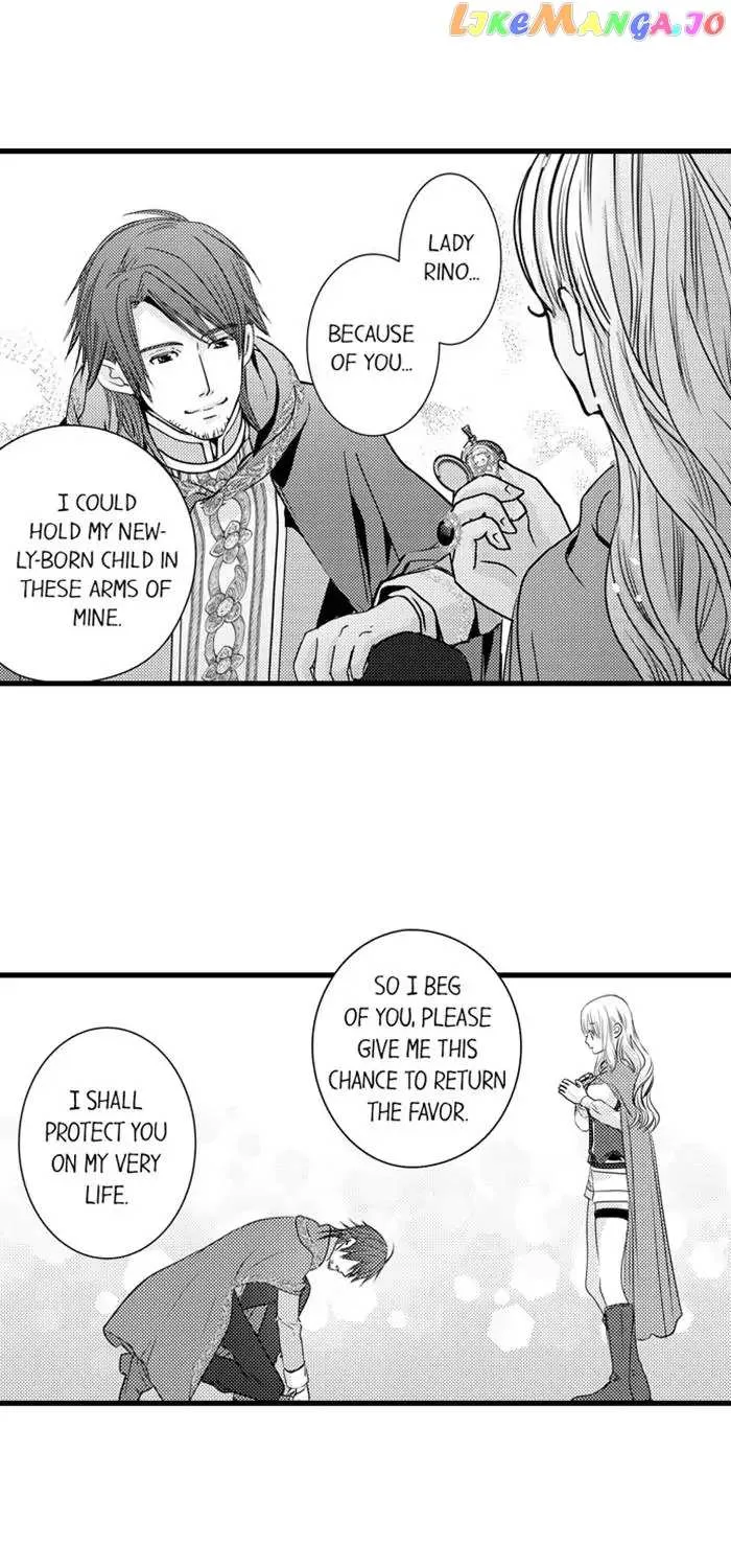 Akuyaku Reijo To Shite Shikei Senkoku Sa Retara Dai Akuma Ni Mede Raremashita Chapter 47 page 16 - MangaKakalot