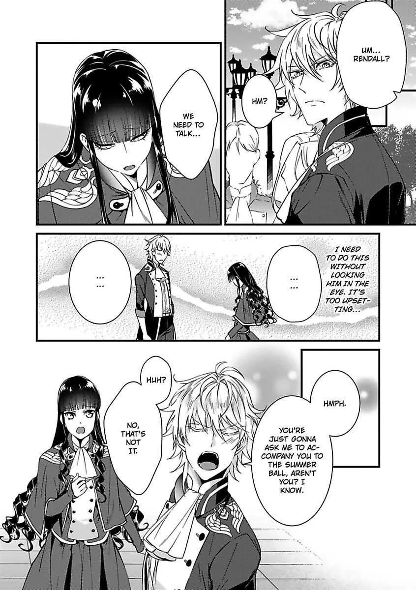 Akuyaku Wa Kois Shicha Dame Desu Ka? Chapter 1 page 20 - MangaKakalot