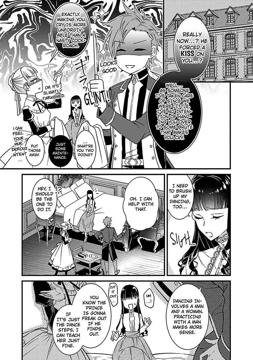 Akuyaku Wa Kois Shicha Dame Desu Ka? Chapter 1 page 29 - MangaKakalot